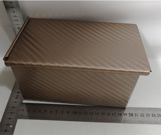 Backform Für Brot 21x11x11,5cm