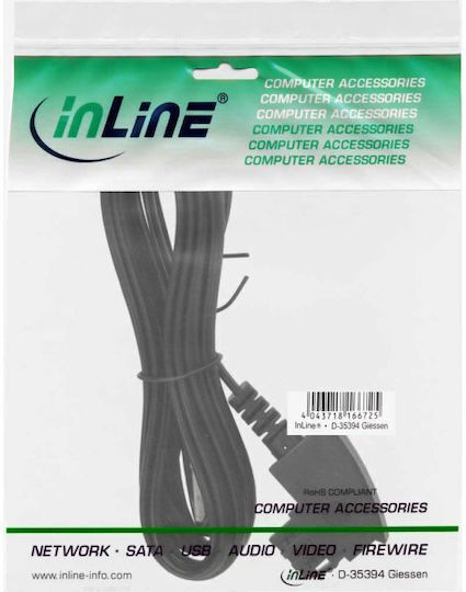 InLine Cablu 2m 18502 1 buc
