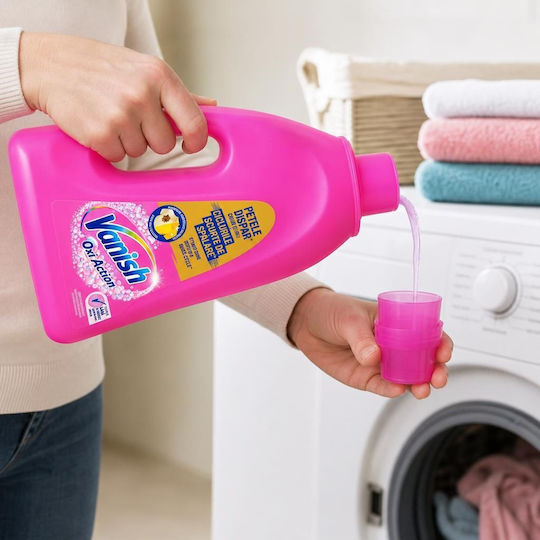 Vanish Gel Καθαριστικό Λεκέδων 3000ml