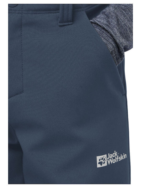 Pantalon Pentru Copii Albastru