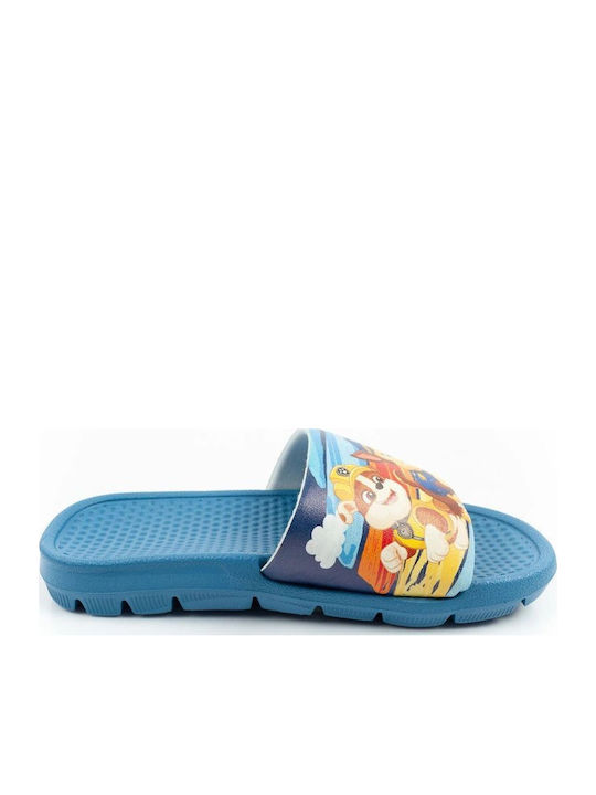 Детски Джапанки Paw Patrol Бежови