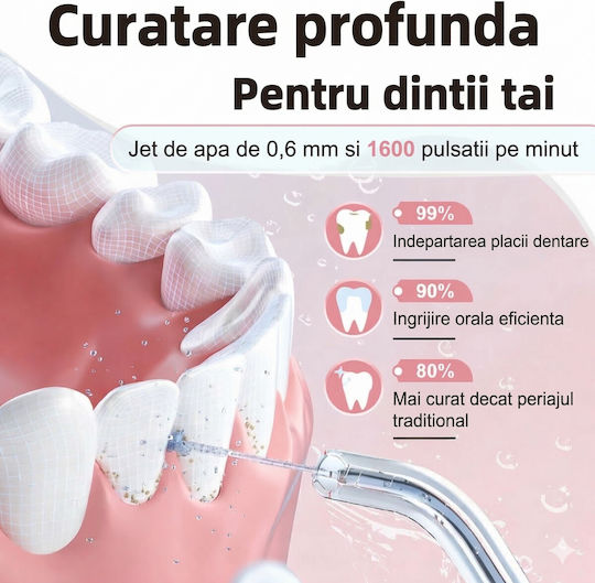 Irigator Bucal Negru