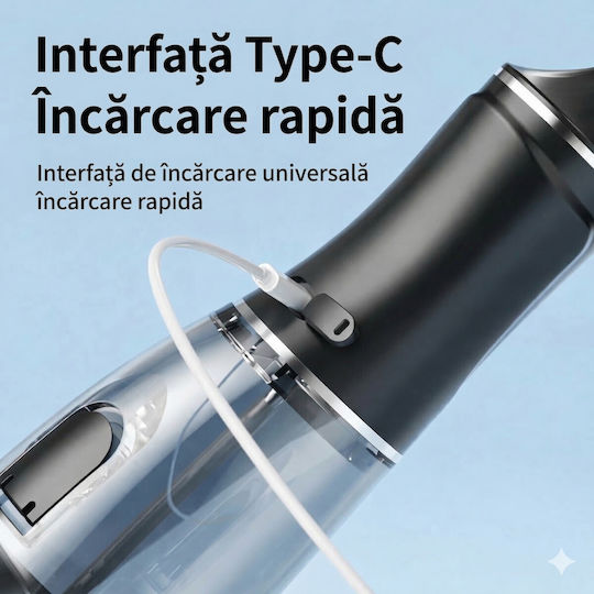 Irigator Bucal Negru