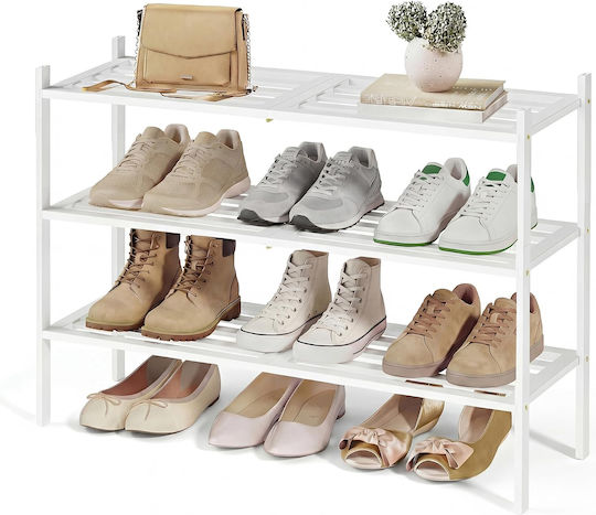 Organizator Pantofi din Bambus 70x25x51.5cm
