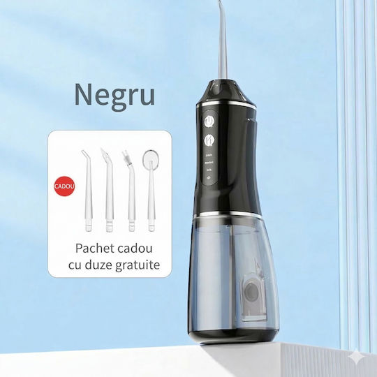 Irigator Bucal Negru