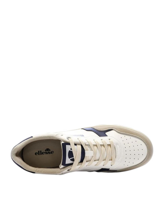 Pansit Men's Sneakers White / Beige / Blue