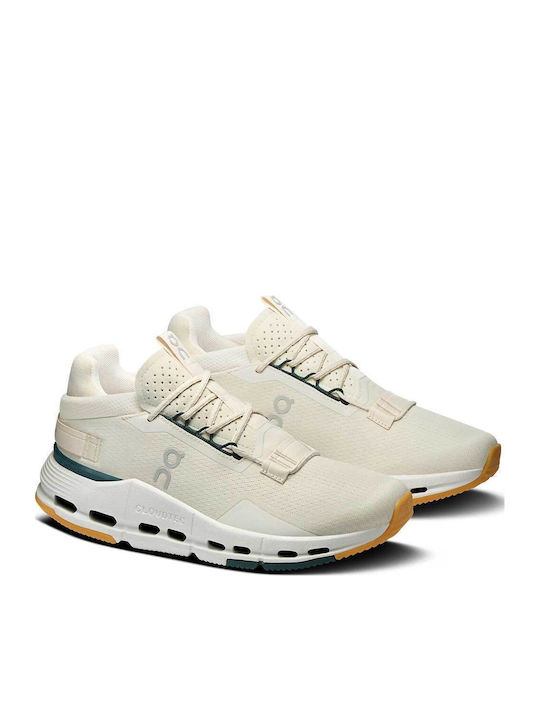 Cloudnova 2 Women's Sneakers Ivory