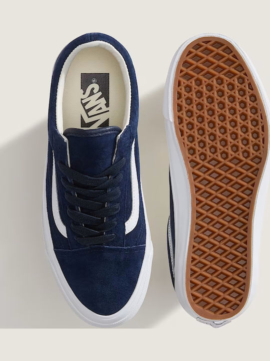 Old Skool Men's Sneakers Blue