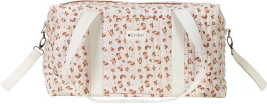 Candide Wickeltasche Umhängetaschen / Handtaschen Braune 41x23x22cm