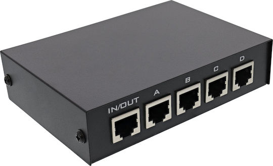 InLine Power Supply 1 Piece