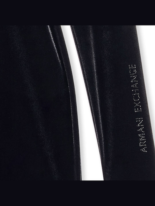 Mini Abendkleid Samt Schwarz