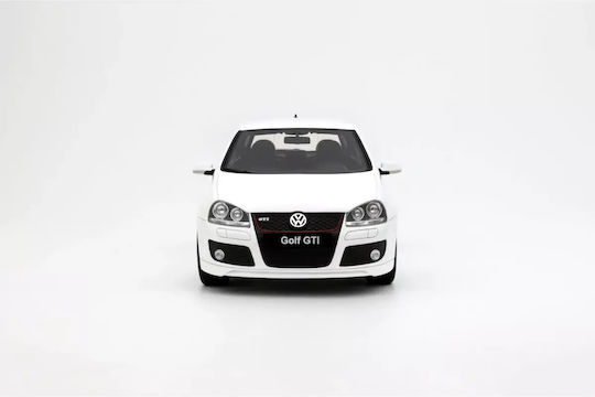 Model Mașină Volkswagen Golf V Gti Edition 30 Candy Alb 2007 Scara 1:18 Otto Models Ot1250