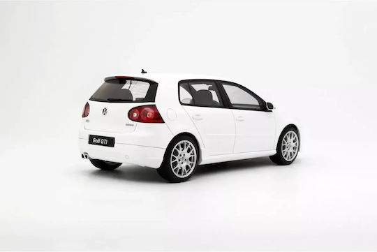 Model Mașină Volkswagen Golf V Gti Edition 30 Candy Alb 2007 Scara 1:18 Otto Models Ot1250