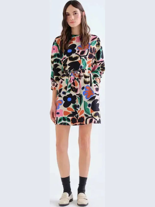 Summer Mini Dress Black