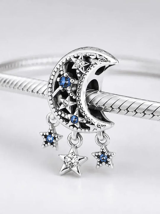 Charm Diora Lună Stele