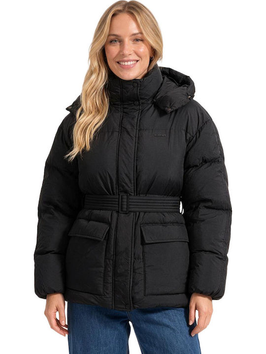 Women's Jacket for Winter Black