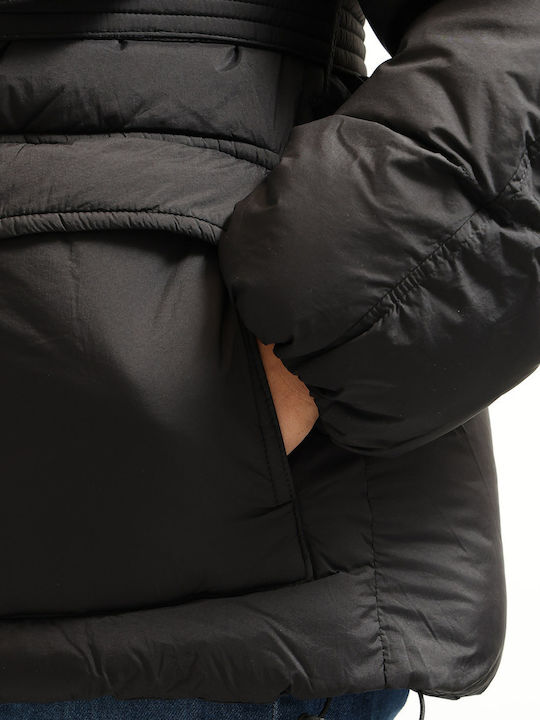 Women's Jacket for Winter Black