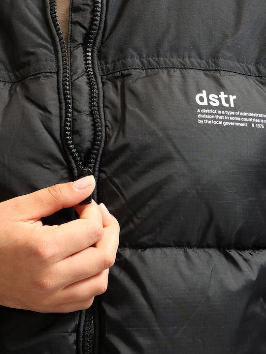 Women's Jacket for Winter Black