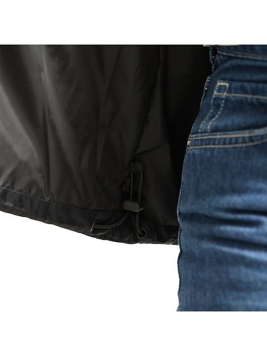 Women's Jacket for Winter Black