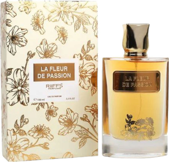 Riiffs Apă de parfum La Fleur De Passion 100ml