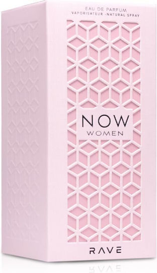 Lattafa Rave Now Eau de Parfum 100ml