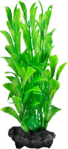 Tetra DecoArt Растение L Hygrophila Изкуствено Растение За Аквариум 30 Cm
