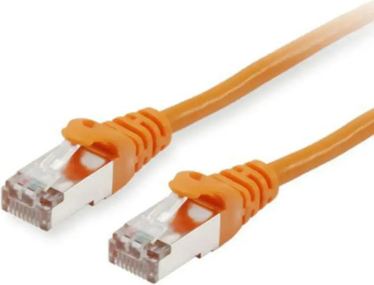 Alcasa S/FTP Cat.7 (10Gbps) Network Cable Ethernet 3m Yellow