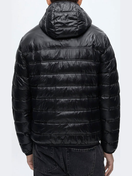Jack & Jones Мъжко Яке Puffer Черно