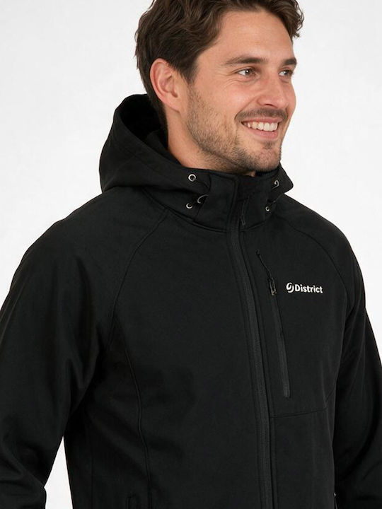 Herren Jacken Schwarz