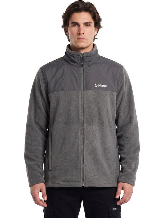 3 in 1 Winter Jacket Anthracite