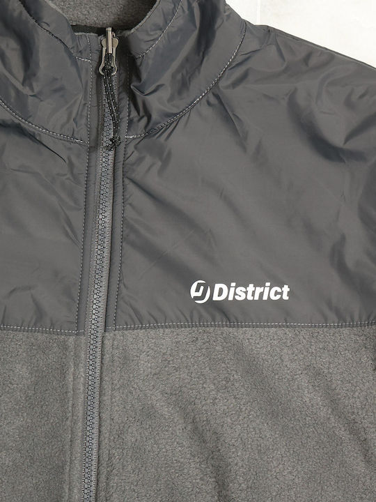 3 in 1 Winter Jacket Anthracite