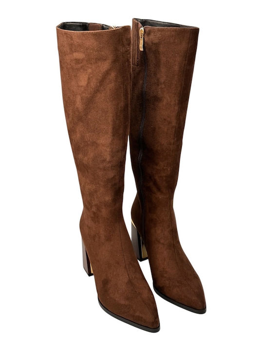 Women's Boots Brown
