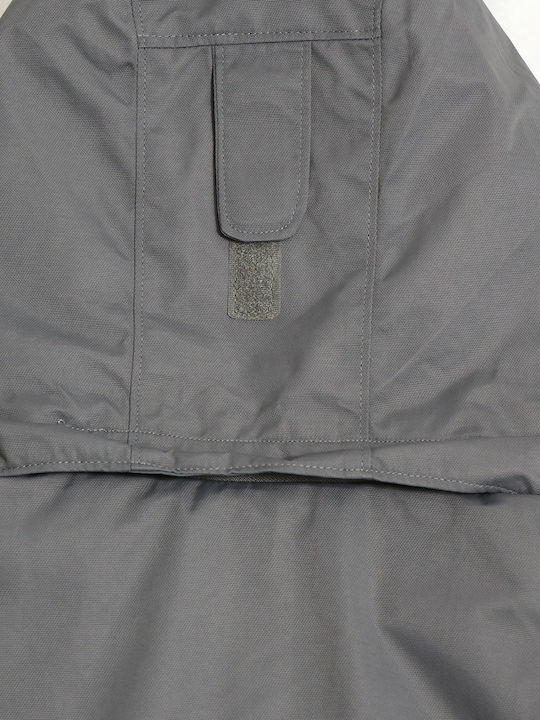 3 in 1 Winter Jacket Anthracite