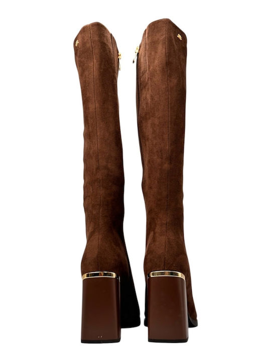 Women's Boots Brown