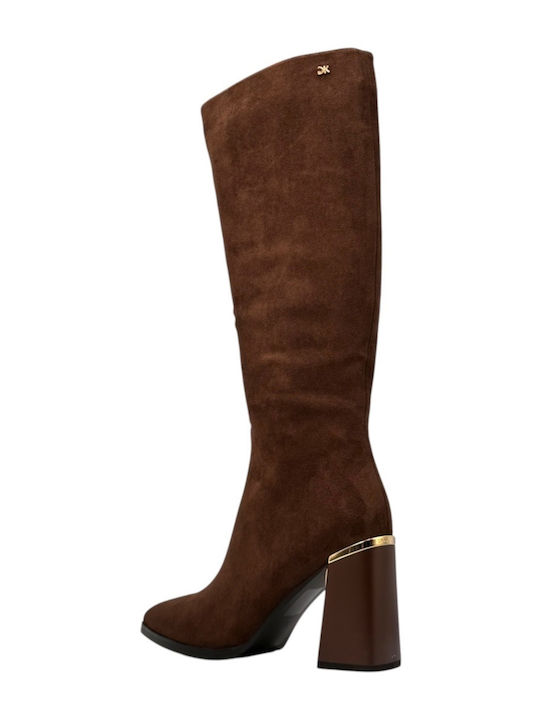 Women's Boots Brown