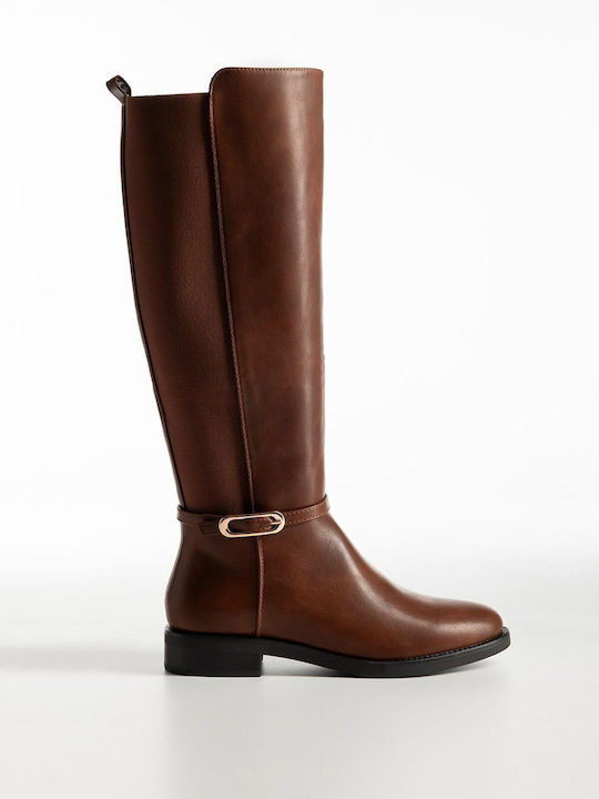 Cizme dama Maro X27-301-69010-Camel