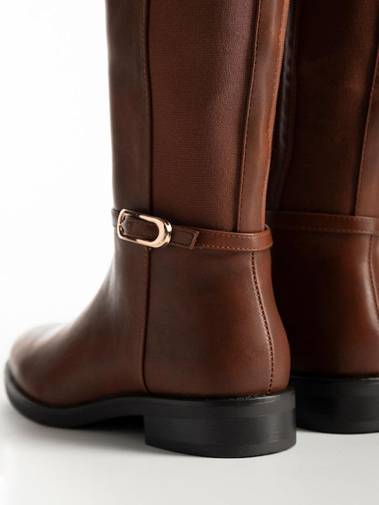 Cizme dama Maro X27-301-69010-Camel