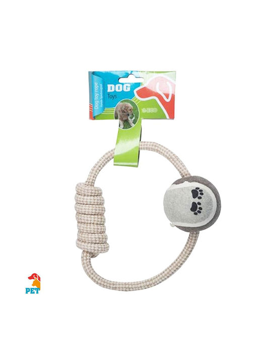 Pet Comfort Σχοινί Παιχνίδι Σκύλου 12εκ. 1τμχ