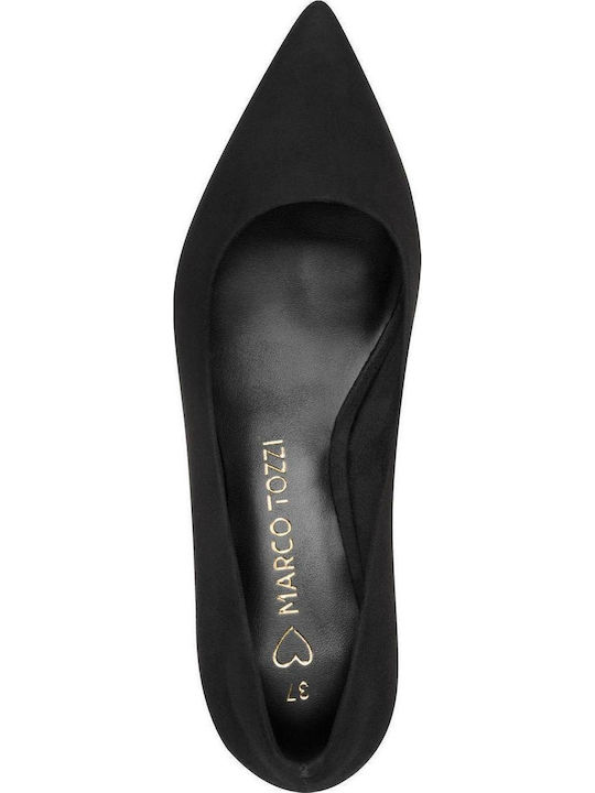 Damen Pumps Schwarz