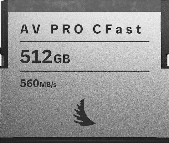 Angelbird Av Pro CFast 512GB