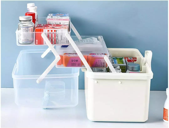 Verk Group Fabric First Aid Box with Equipment