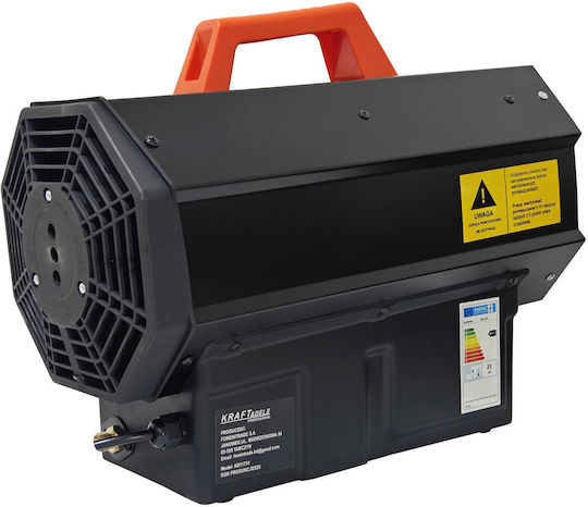 Kraft & Dele Încălzitor Industrial de Gaz 25kW