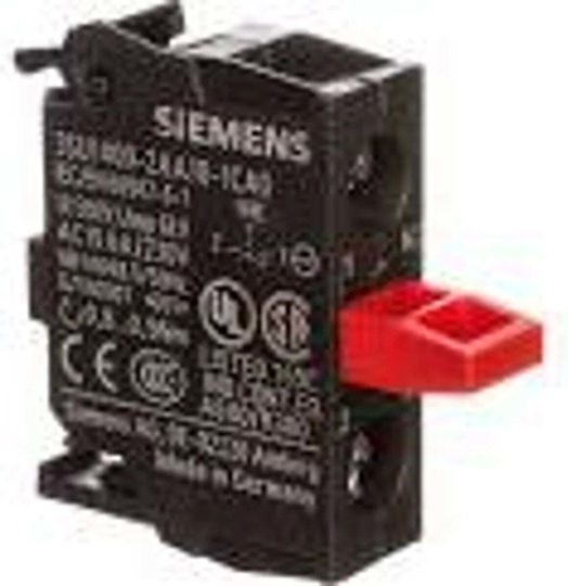 Siemens Sirius Act Бутон за индустриален тип 3SU1400-2AA10-1CA0
