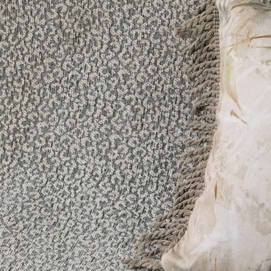 Kentia Mira Dreisitzer-Sofa Wurf 180x300cm Graue Kentia Mira Dreisitzer-Sofa Wurf 180x300cm Graue