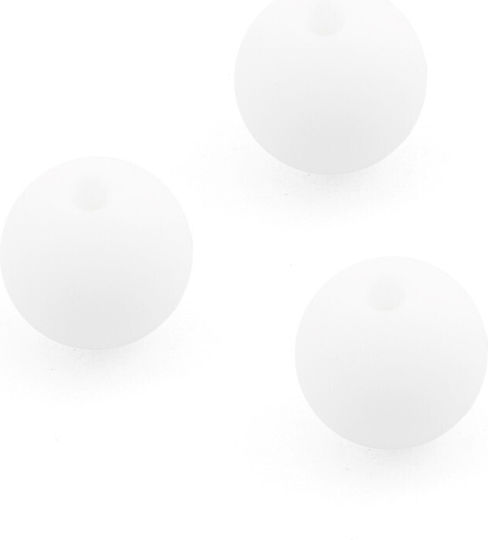 Perlen aus Silikon 9mm Dachziegel Dachziegel
