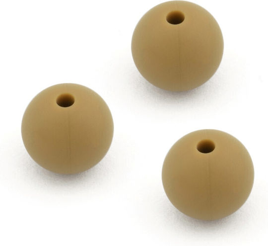 Perlen aus Silikon 9mm Dachziegel Dachziegel