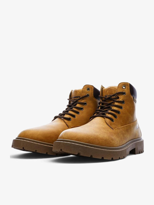 Herrenstiefel Braun