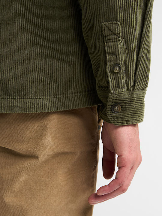 Long Sleeve Shirt Mossy Stone