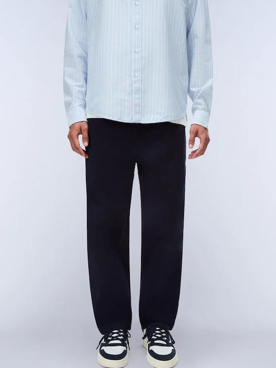 Napapijri Herrenhose Chino Dunkelblau