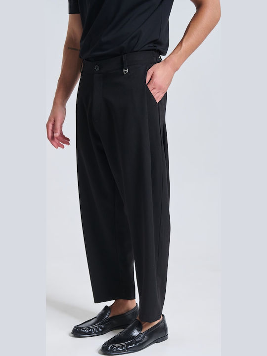 Men's Trousers Black